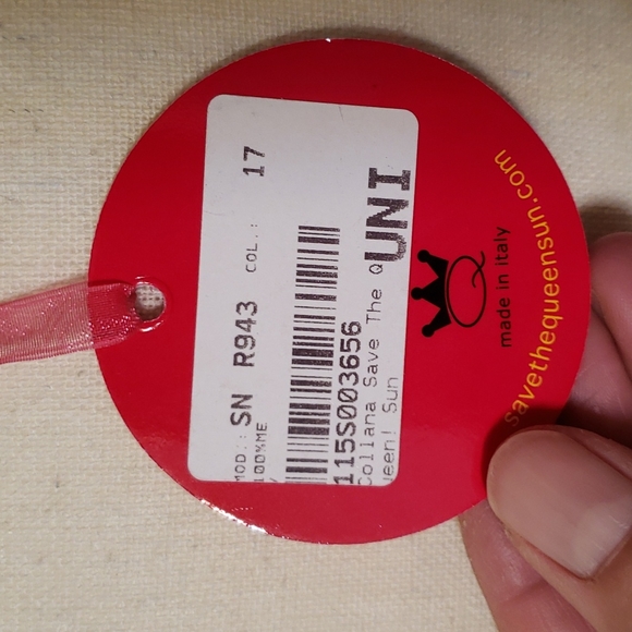 ๐HP๐ STQ gold-tone red & turquoise statement necklace - Picture 3 of 13